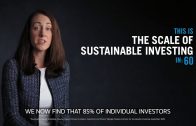 The Scale of Sustainable Investing | Morgan Stanley Minute