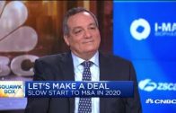 Morgan Stanley’s M&A chief on what dealmaking will look like in 2020